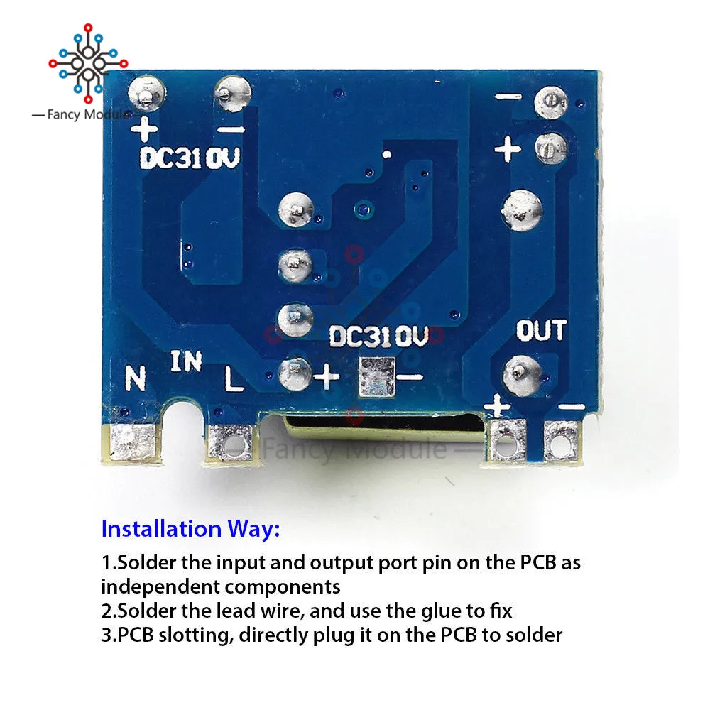 AC-DC 5V 2A 2000mA/5В 2.5A/12 V 1A/5В 600mA переключатель Питание модуль для замены ремонта светодиодный Питание доска