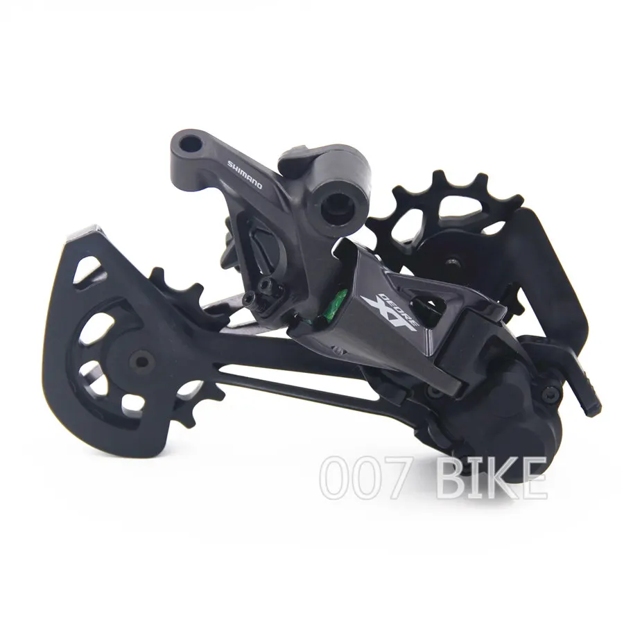 SHIMANO DEORE XT M8100 набор групп горного велосипеда 1x12-Speed SL+ RD M8100 задний переключатель m8100 рычаг переключения передач