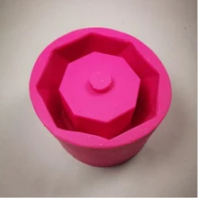 ##Special Price Creative Geometric Art Flower Pot Succulent Plants Cement Mold Ashtray Candle Holder Mould Handmade Clay Craft Office Home Decor ##Special Price Creative Geometric Art Flower Pot Succulent Plants Cement Mold Ashtray Candle Holder Mould Handmade Clay Craft Office Home Decor