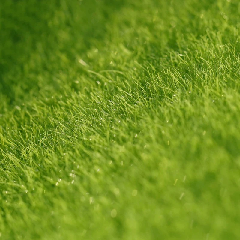 Горячая 3D Настоящее прикосновение поддельный мох искусственный газон микро ландшафт мха трава цветы искусственные листва для дома Свадебные украшения
