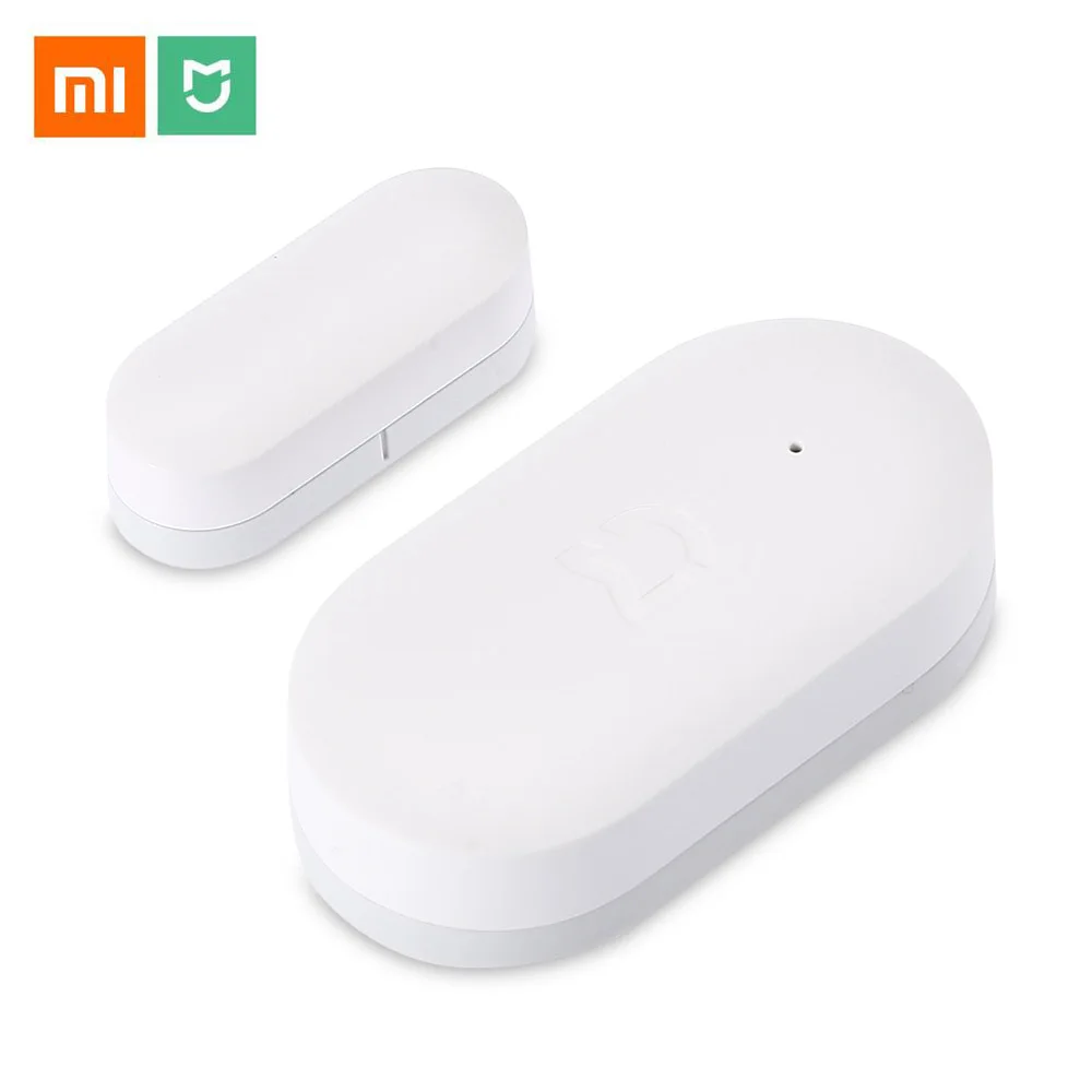 

Original Xiaomi Smart Windows Door Sensor Intelligent Home Security Equipment with Smartphone Control