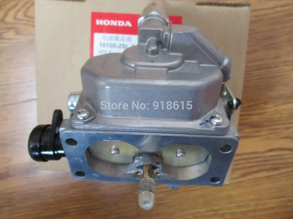 GX690 Карбюратор CARB для HONDA 16100-Z6L-023 geniune бензиновый двигатель запчасти