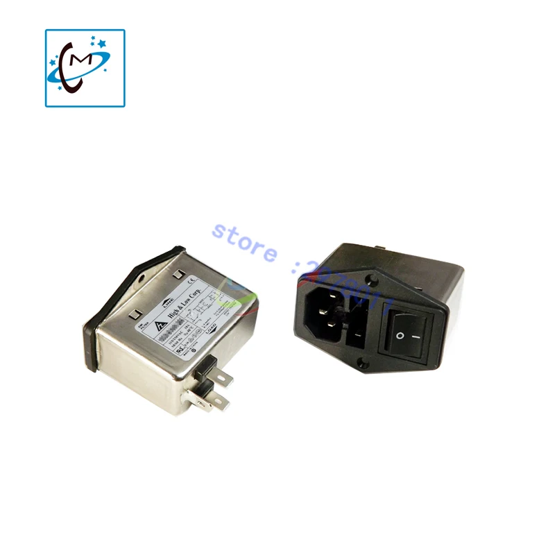 gongzheng printer switch  4