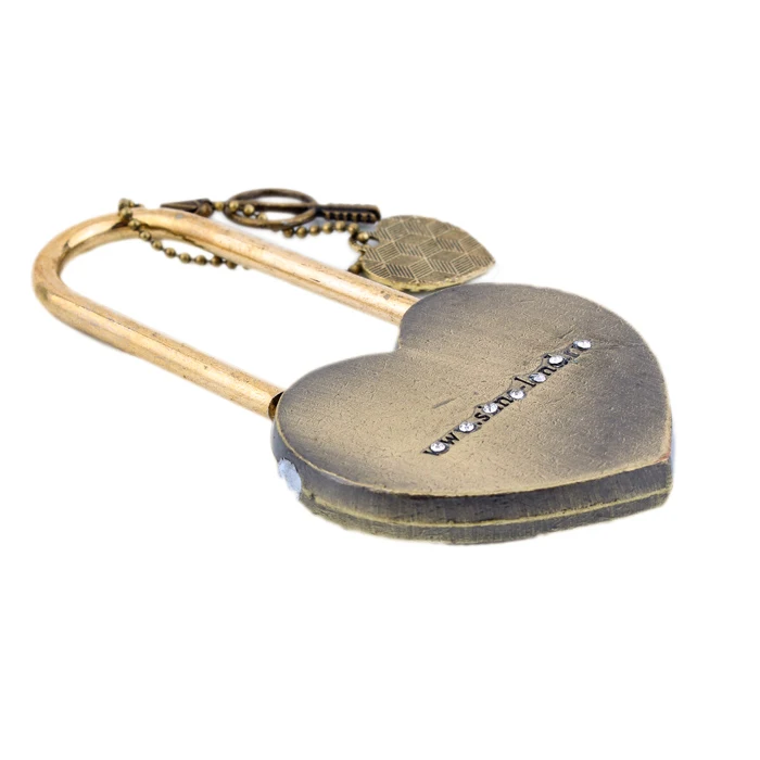 Gold Mascot For Achievements Gifts Together Forever Russia Award Aliexpress Com Exclusive Design Souvenir Charm Lock Love Concentric The Wedding Decoration For Together Forever Original Crafts From