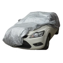 Portadas de coche de Interior Al Aire Libre Completo Car Cubierta Sun UV Nieve polvo Protección Resistente Tamaño S/M/L/XL SUV L/XL Coche Cubre El Envío gratis