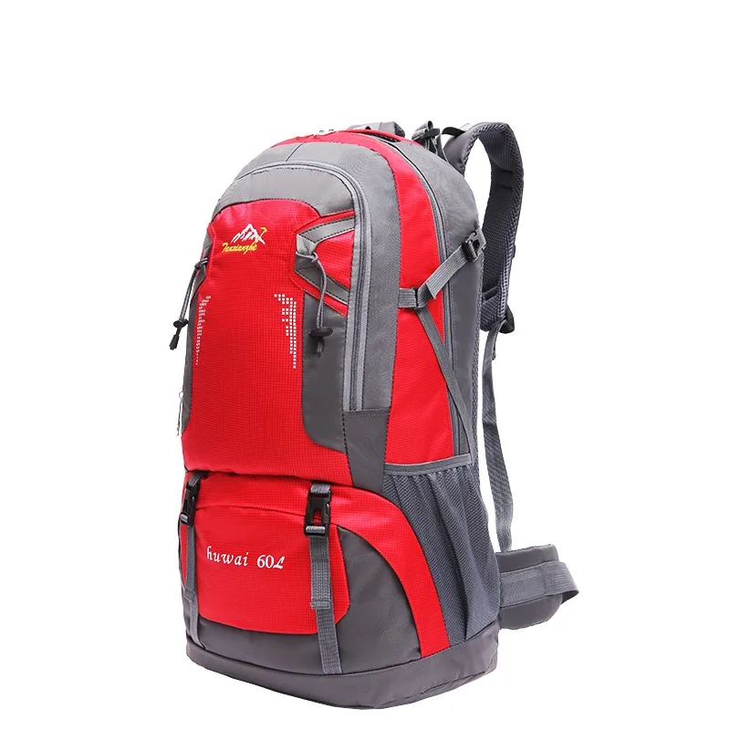 Backpack 60l Rucksack Outdoorer Tourist Backpack Waterproof Camping Mountain Backpack Rucksack Hiking Climbing Bag Outdoor