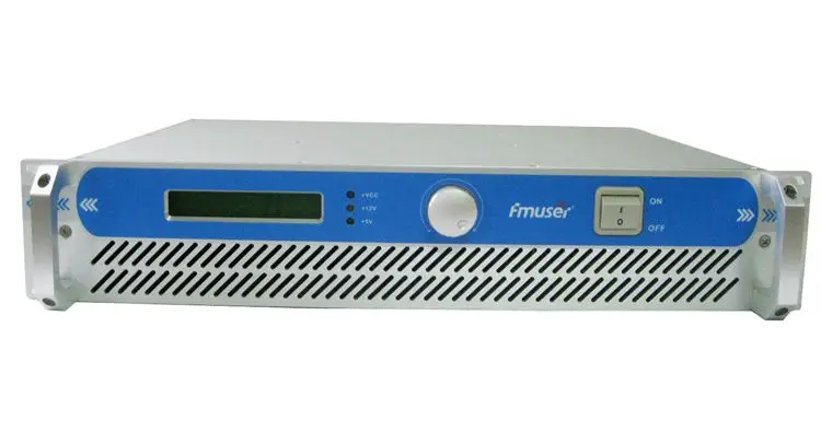 Fmuser CZH FSN 80W 80 Вт FM радио трансляционный передатчик беспроводной кампус онлайн для