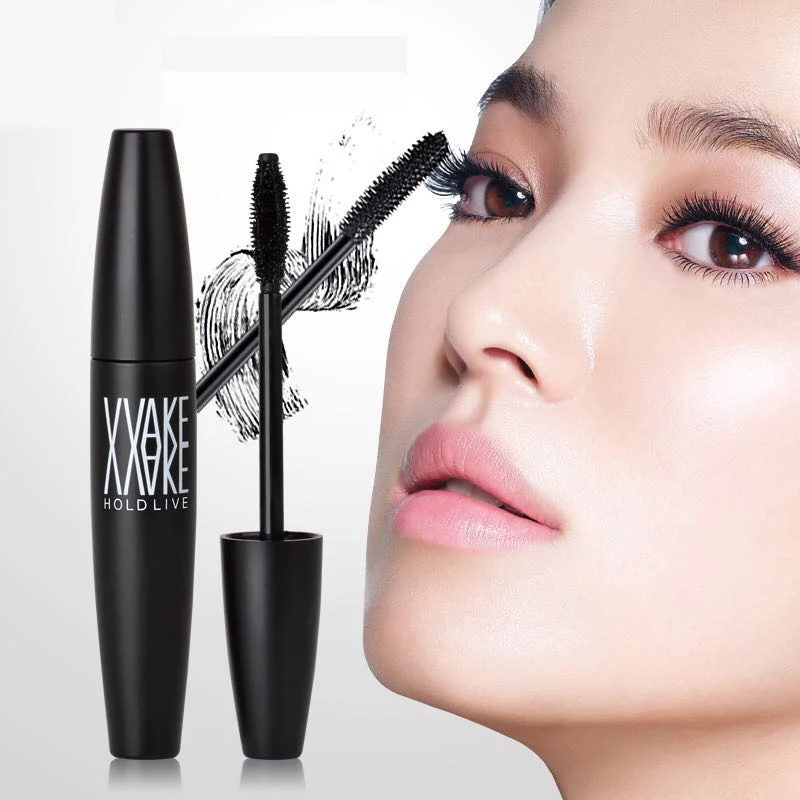 HOLD LIVE Eyes Makeup Lengthen Eyelashes Mascara Black Color Waterproof