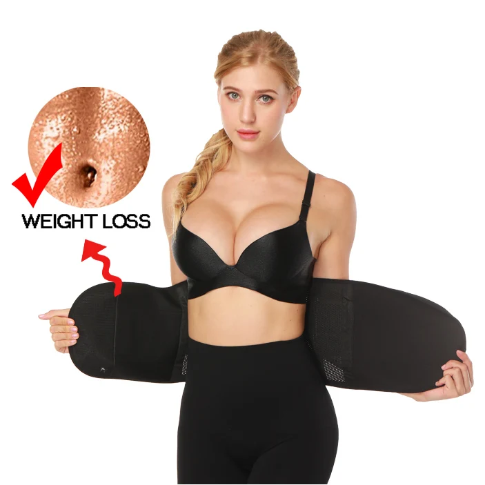 

SEXYWG Gym Shir Women Waist Trainer Hot Body Shaper Yoga Shirt Weight Loss Corset Slimming Waist Tummy Cincher Corset Girdle