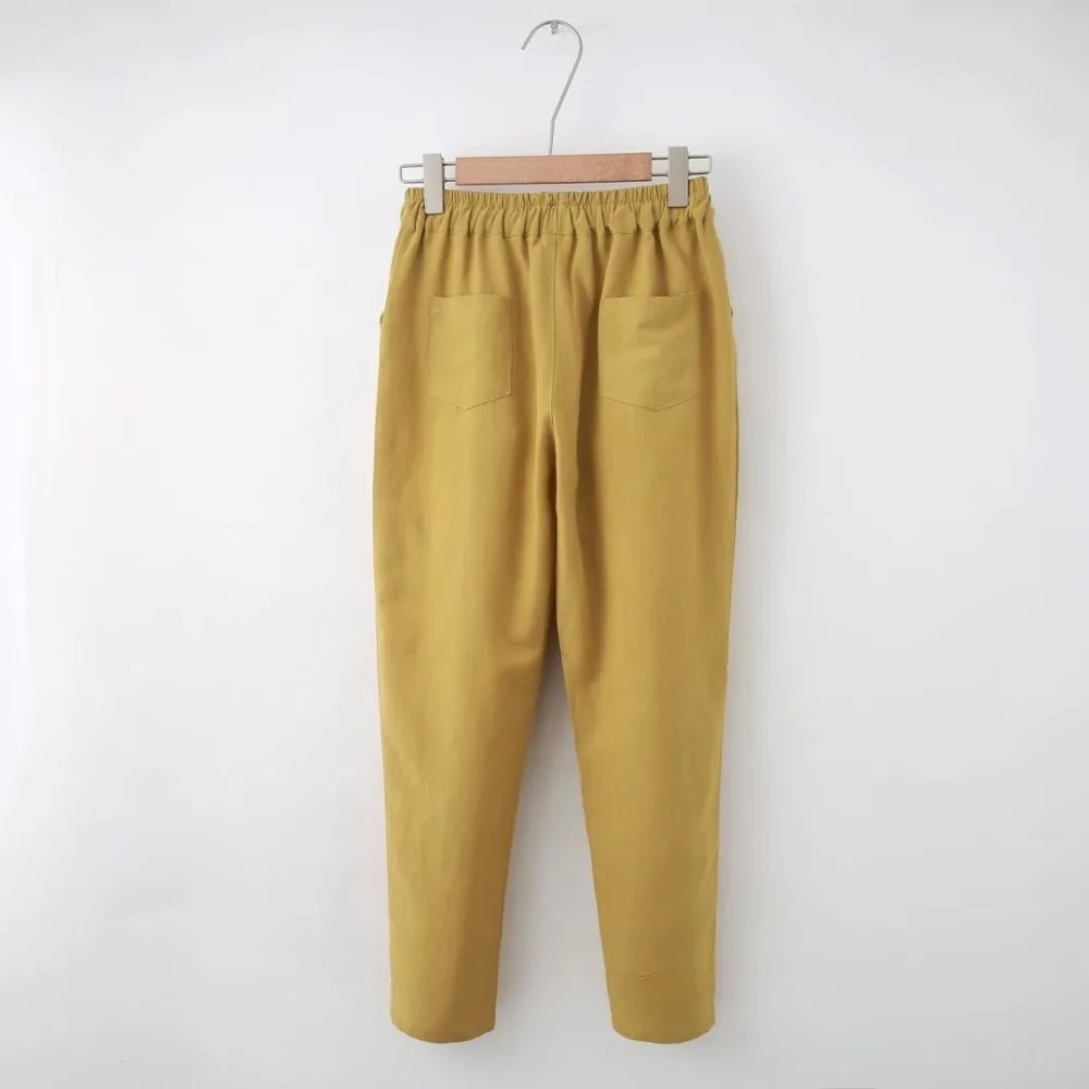 

2018 new casual comfortable pants female pants KWK-41