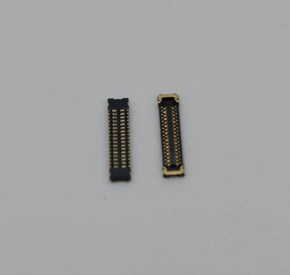 Logic Board Rear back Big Camera Flex Cable Ribbon FPC Connector Plug