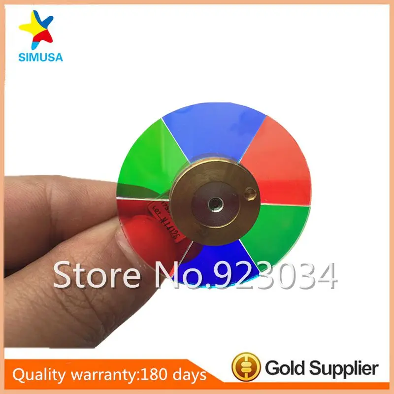 

Wholesale Optoma HD83 color wheel Free shipping