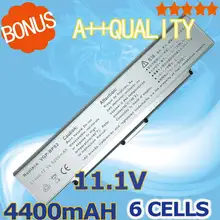 4400mah лаптоп с Батарея для sony VAIO VGN-AR390E VGN-AR390FG VGN-AR50B VGN-AR51DB VGN-AR520E VGN-AR52DB VGN-AR590E VGN-AR70B