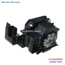 Big Discount ELPLP34 V13H010L34 Replacment Projector Bulb Lamp For EMP-62 EMP-62C EMP-63 EMP-76C EMP-82 EMP-X3 180 Days Warranty Big Discount ELPLP34 V13H010L34 Replacment Projector Bulb Lamp For EMP-62 EMP-62C EMP-63 EMP-76C EMP-82 EMP-X3 180 Days Warranty