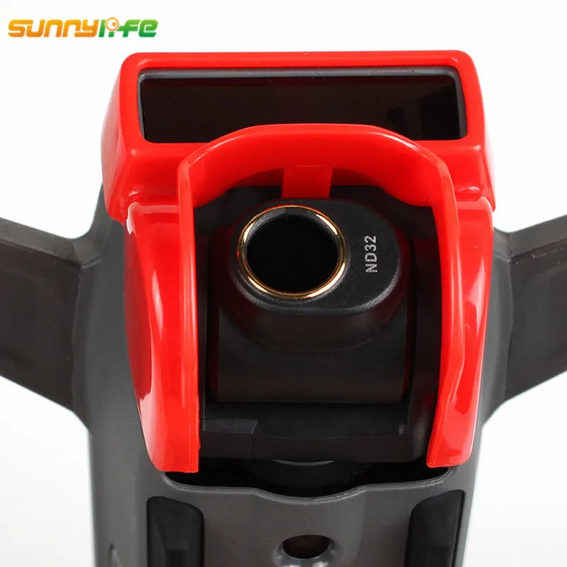 Фильтр для DJI Spark ND4 ND8 ND16 ND32 MCUV CPL фильтр объектива HD прозрачный водонепроницаемый