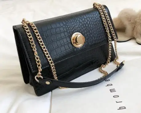 

2019 New Women Bag Small Flap Shoulder Bag Crossbody Bag Ladies Bag Party High Quality Elegant Chain.