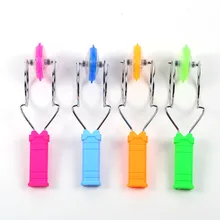 Citygirl дети светодиодный магнитный гироскоп колесо ручной Спиннер волшебный Спиннер случайный цвет