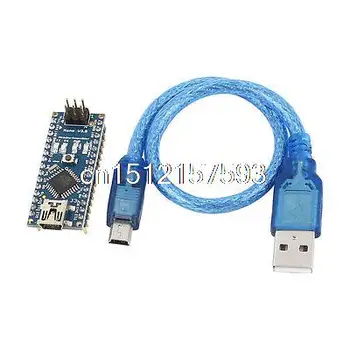 

Nano V3.0 ATmega328P FT232RL Mini USB 5V 16M Micro-controller Board for Arduino