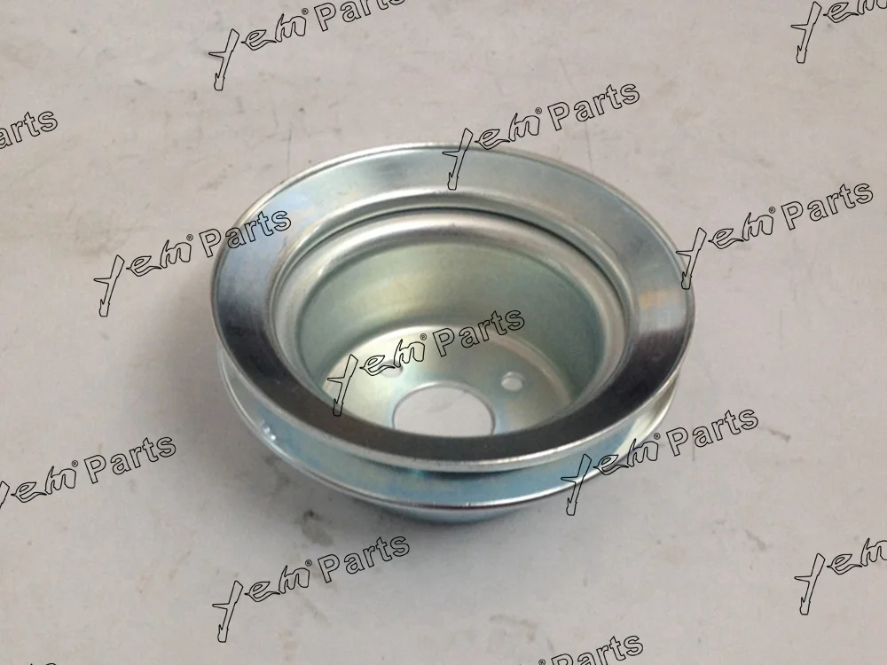 

For Kubota Engine Part V3800 Fan pulley 1G733-74250 for Electric V3800 engine
