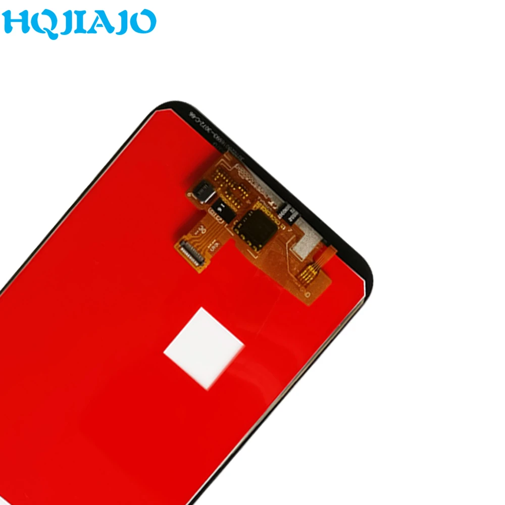 10 шт./лот ЖК дисплей для Huawei Y7 Prime 2018/Y7 Pro LDN LX1/LDN L21 кодирующий преобразователь