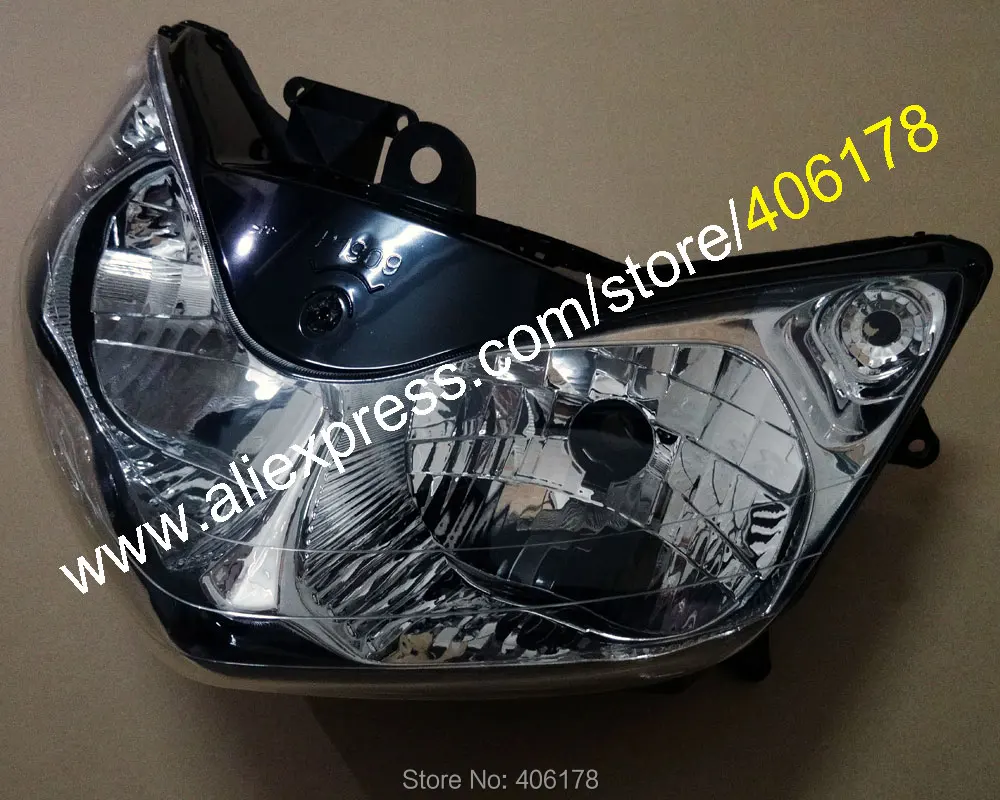 

Hot Sales,Motorcycle Front Headlight For Honda ST1300 2002-2010 ST 1300 02 03 04 05 06 07 08 09 10 Head Lamp Light Assembly