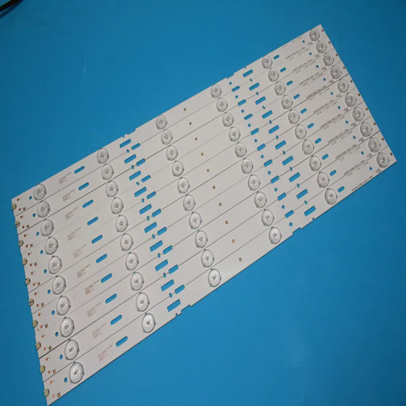 

100% NEW 10PCS 48inch LED Backlight bar strip lamp 2013ARC48-3228N1-6-REV1.1 for Sam sung LSC480HN05-A48-LB-6436/B48-LW-5433