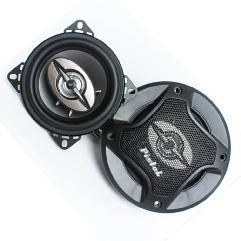2 pieces 5 inch max music power 180W coaxial horn speaker car audio car