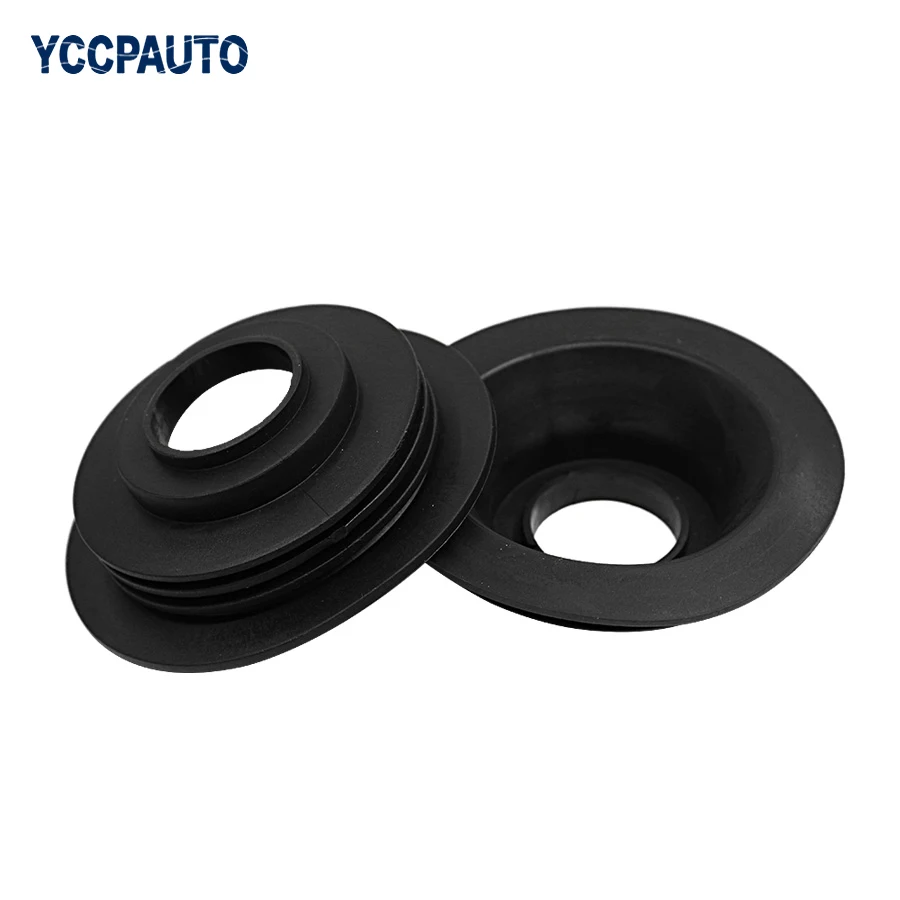 

2Pcs Dustproof Dust Cover For Car Headlight Accessories Motorcycle Rubber LED Xenon HID Headlight Case For H1 H3 H4 H7 H8 H9 H11