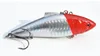 1Pcs Vib Fish Bait 8.5cm 14g Swivel jig Wobbler Hard Lure Crankbait Vibration Fishing Tackle ► Photo 3/6