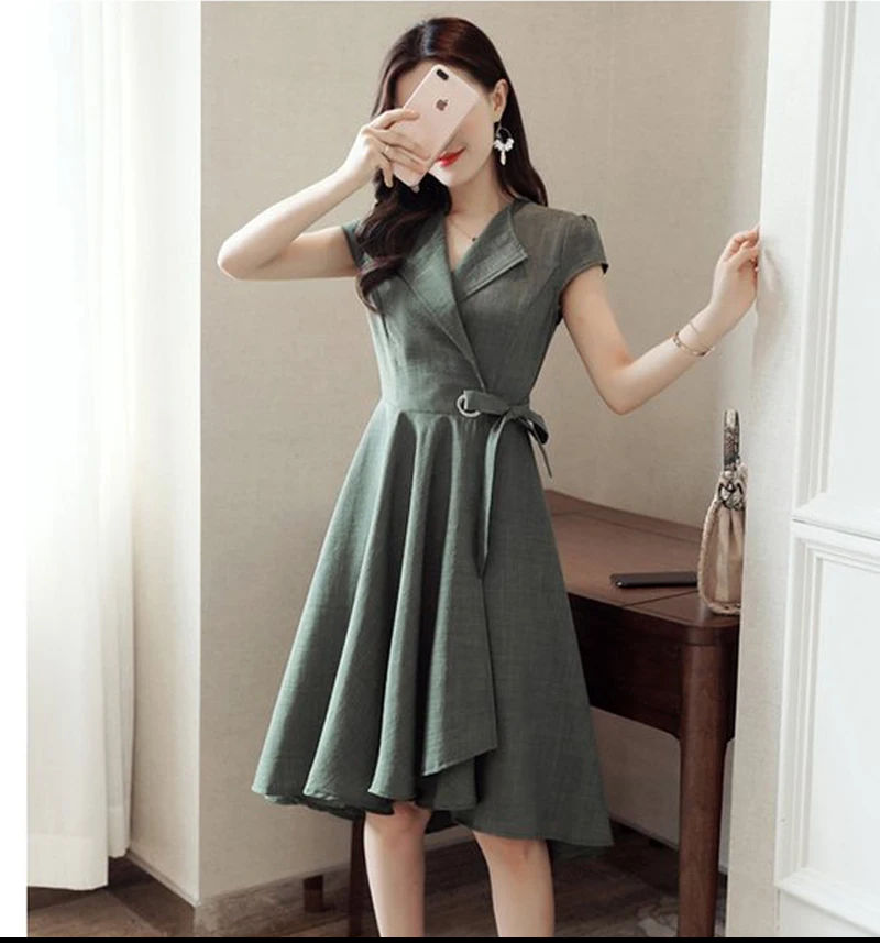 Work Dress (7)