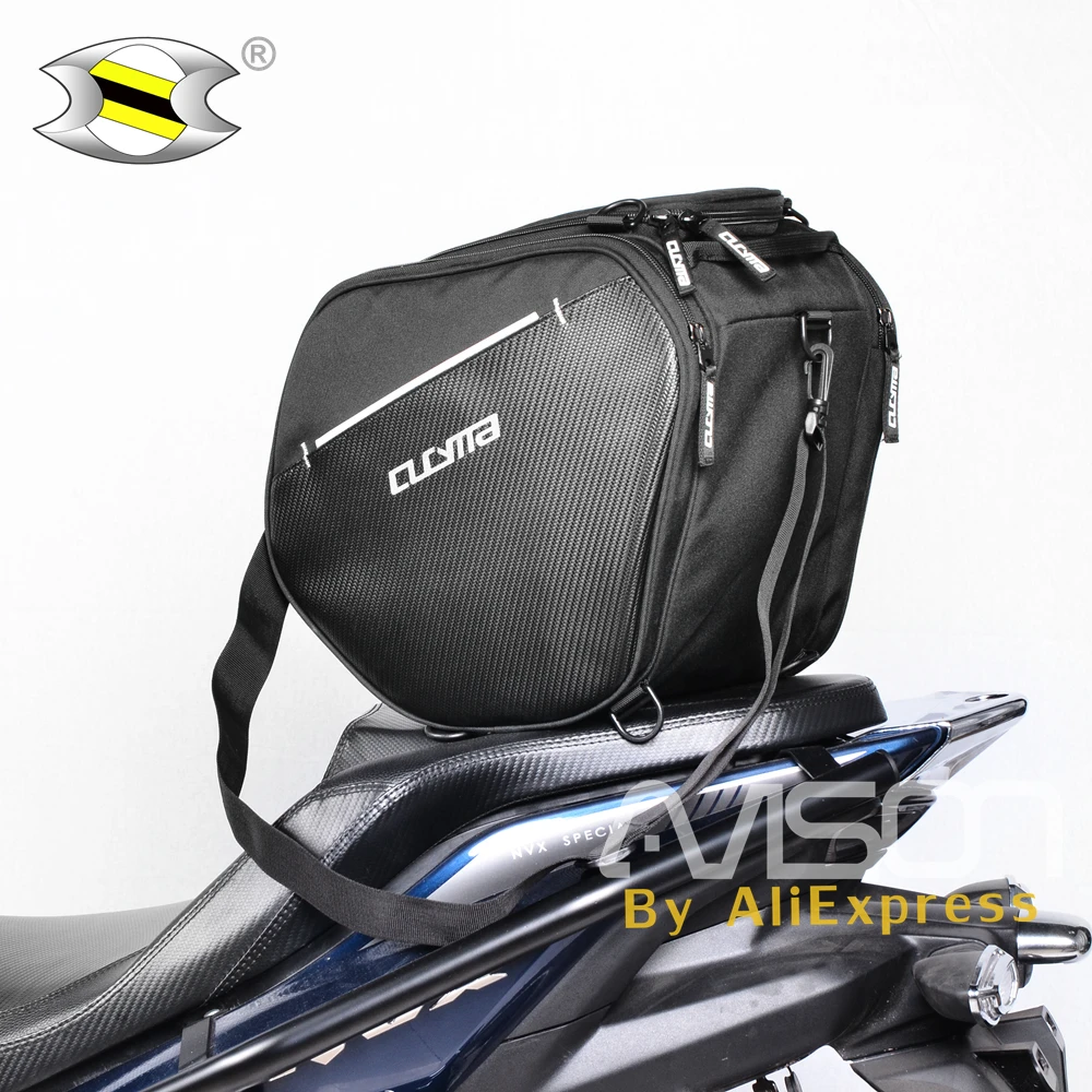 Мотоциклетные сумки для Yamaha NVX155 NVX 155 AEROX, сумка на бак, водонепроницаемая сумка для хранения, дорожная сумка для скутера, туннельная сумка