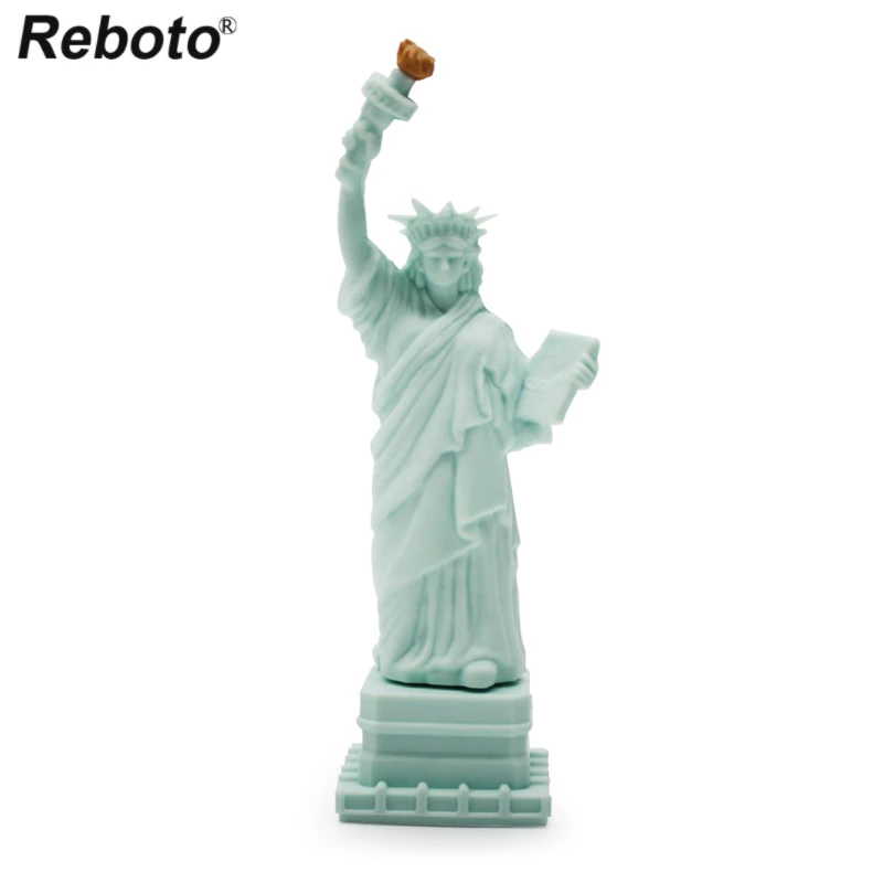 

Retobo Statue of Liberty USB Flash Drive U Disk Pen Drive USB Mini 64GB 32GB 4GB 8GB 16GB USB 2.0 Memory Stick