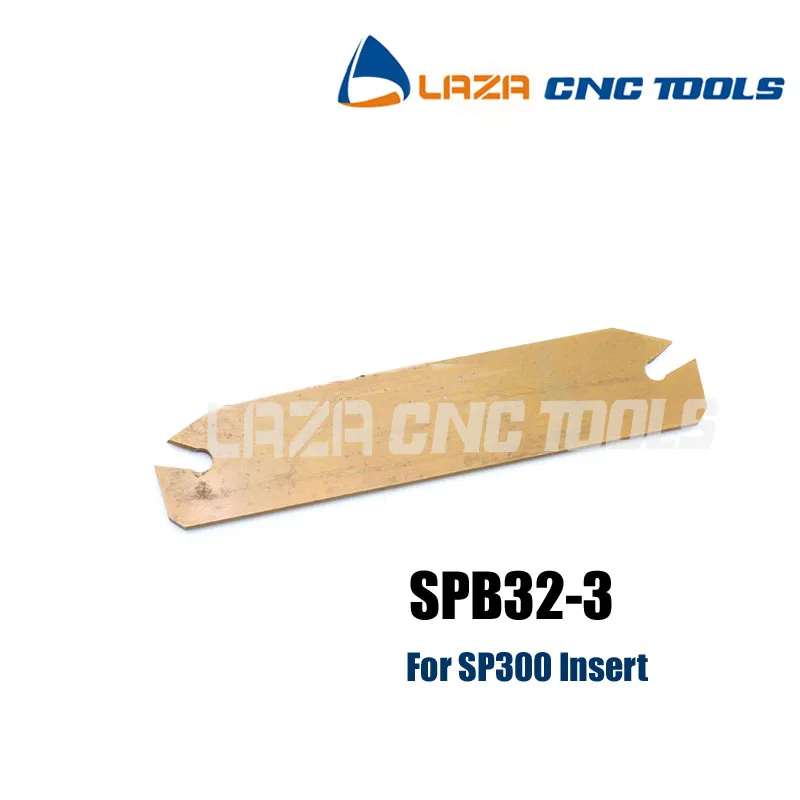 

SPB32-3 Free Shiping Indexable Part Off Blade SPB 32-3 Parting Blade SPB332 For SMBB2032/2532/3232,3.0mm width for SP300 Inserts