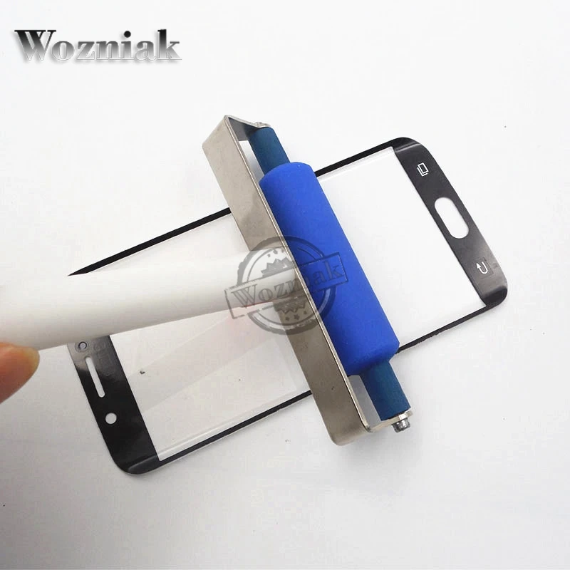 bilder für Wozniak für samsung s6 edge s6 edge plus s7 edge oca roller für rand touch glas keine glas bilder für Wozniak für samsung s6 edge s6 edge plus s7 edge oca roller für rand touch glas keine glas