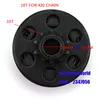For GO Kart Minibike Fun Centrifugal Automatic Clutch 10T/11T/12T/18T Tooth 420 428 Chain16mm19mm 20mm 168 engine free shipping ► Photo 1/5