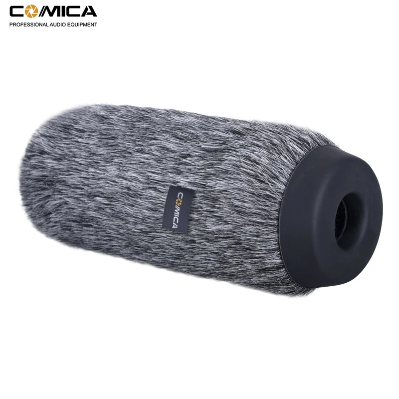 Comica CVM MF5 микрофон WindMuff для наружного ветрового стекла Dead Cat Rode XLR