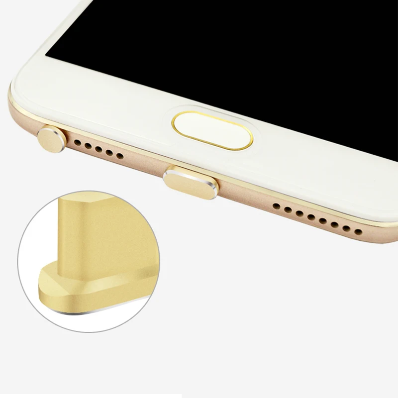 CatXaa-Metal-Micro-USB-Charging-Port-Dust-Plug-Android-Mobile-Phone-Charger-Jack-Interface-Stopper-for (3)