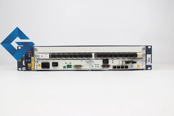 

Best price Original ZTE C320 OLT, 1GE SMXA Card*1 PRAM card*1, AC+DC power supply, contain GTGH 16PORTS C+ GPON card*1