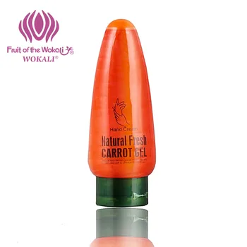 

WOKALI Moisturizing Women Carrot essence hand cream Nourish Repair skin Winter Oil control Hand Cream Hydration 100g