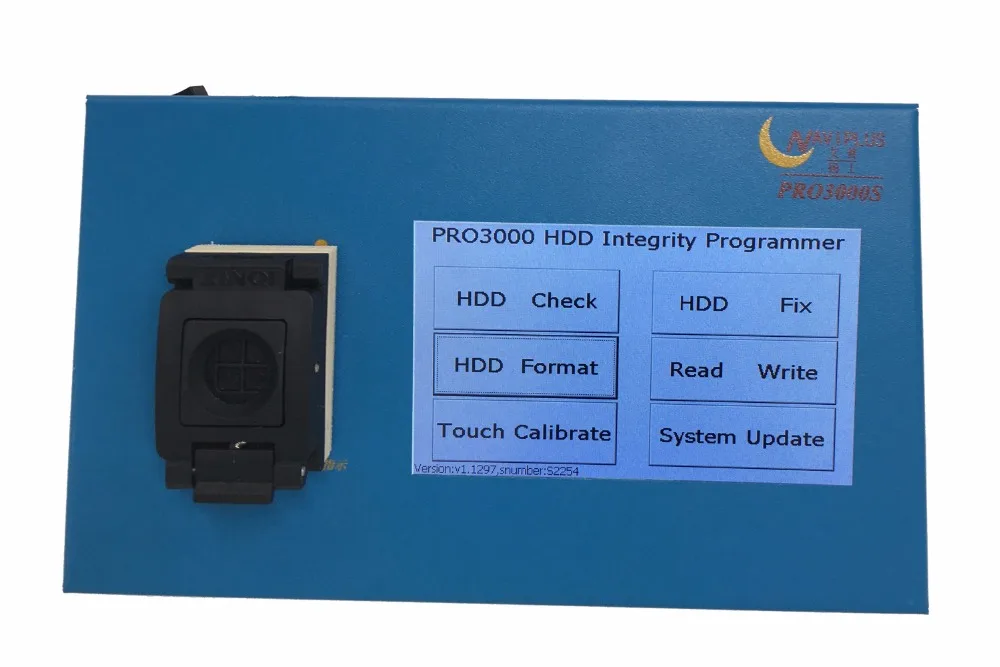 navi pro3000 32 64 bit nand IC chip programmer iPhone 4 to 6P iPad Tool Fix Repair Motherboard HDD Chip Serial Number SN Model