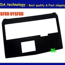 Wellendorff /орг для Dell alienware M17X R2 клавиатура ободок верхняя часть подлокотника верхняя крышка верхней крышке 0YGF8D YGF8D