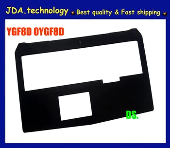 

Wellendorff New/org For Dell alienware M17X R2 Keyboard bezel Upper Case Palmrest Upper Cover Top case 0YGF8D YGF8D