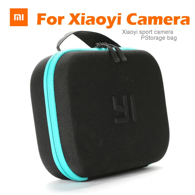 In Stock Original Xiaomi Yi Bag Case For Mi Yi Action Camera Waterproof