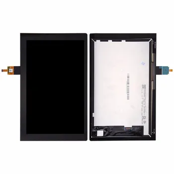 

LCD Screen and Digitizer Full Assembly for Lenovo YOGA Tab 3 10 inch / YT3-X50F