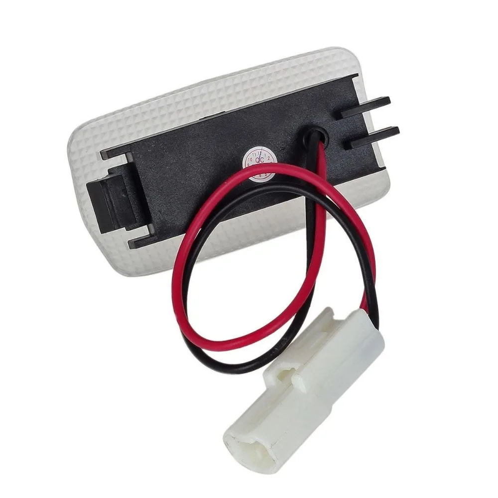 Без ошибок для Toyota Alphard Avalon Aurion Camry Crown Corrolla Prius Highlander Led подсветсветильник боковой