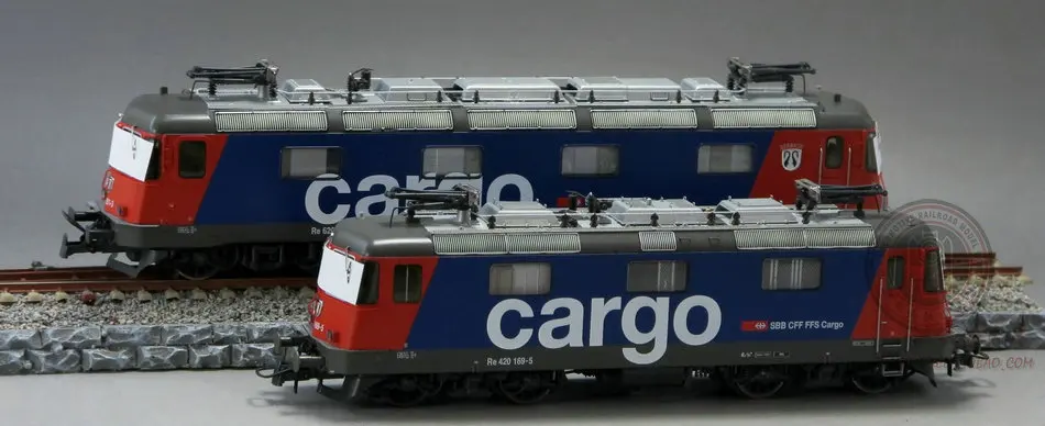 Cool model trains Austria ROCO professional brand RE10