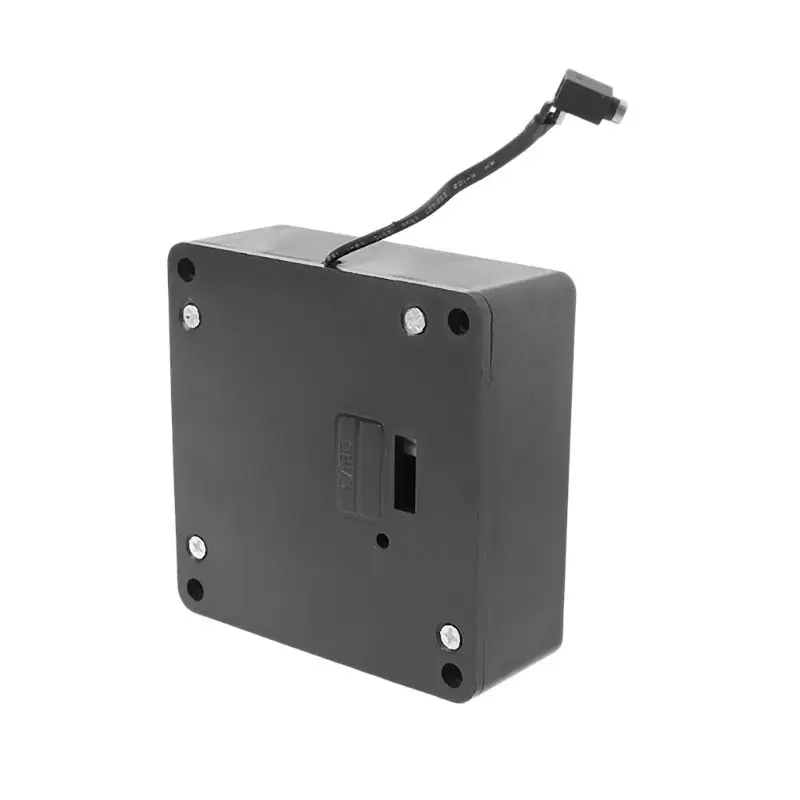  Cabinet Invisible Electronic RFID Lock Hidden Keyless Drawer Door Locks Sensor Locker 3 Keychains / - 32976940704