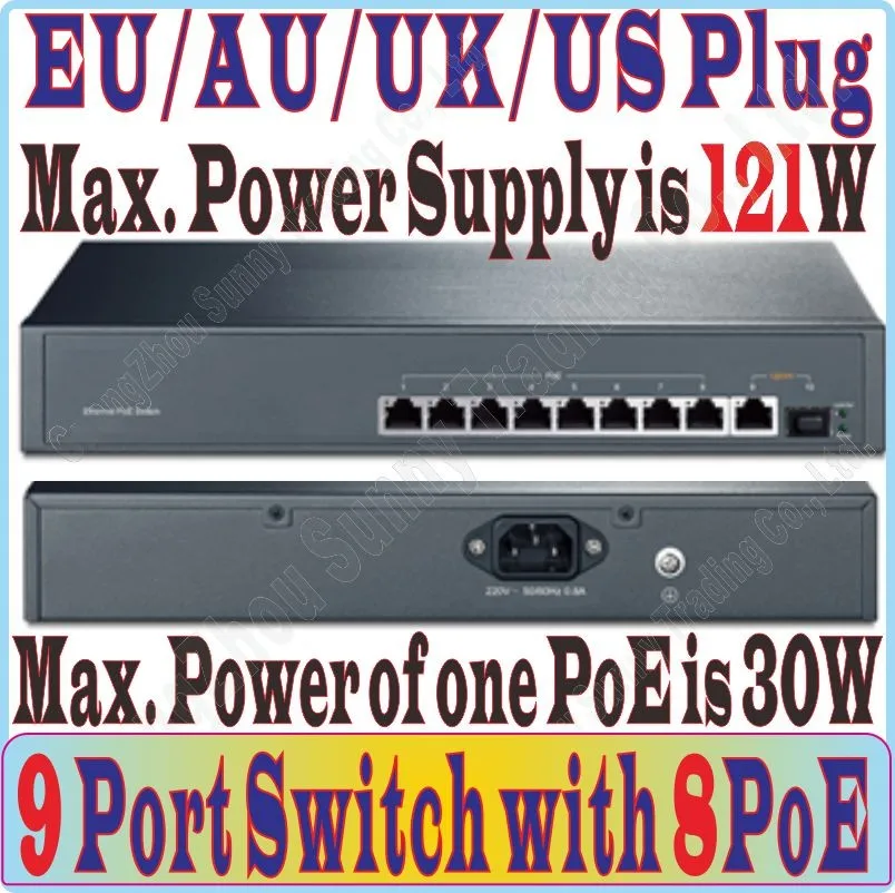 TL-SG1210PE - 2 - R1