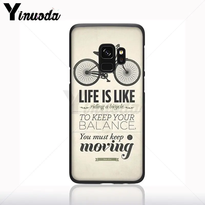 life is liking a ride bicycle bike dog
