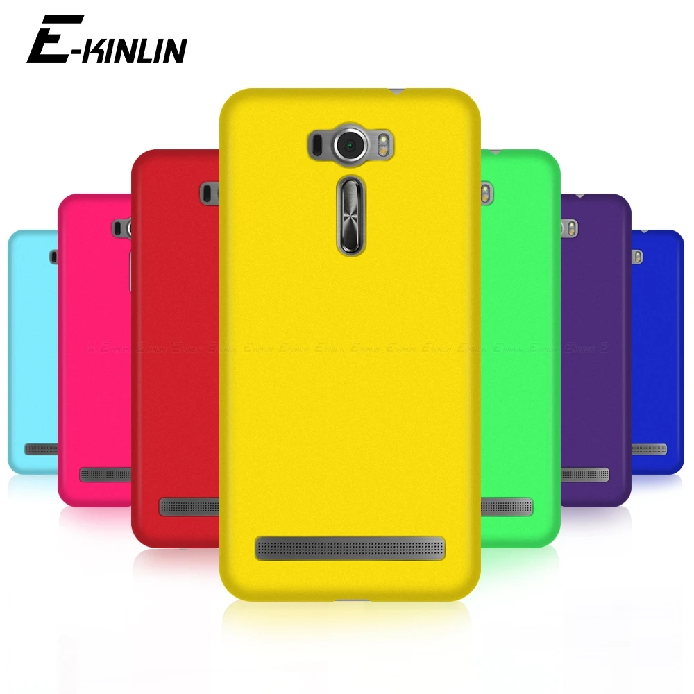 

Hard PC Matte Phone Case Ultra Thin Back Cover For Asus ZenFone 2 Laser Deluxe ZE500KL ZE550KL ZE551KL ZE601KL ZE550ML ZE551ML